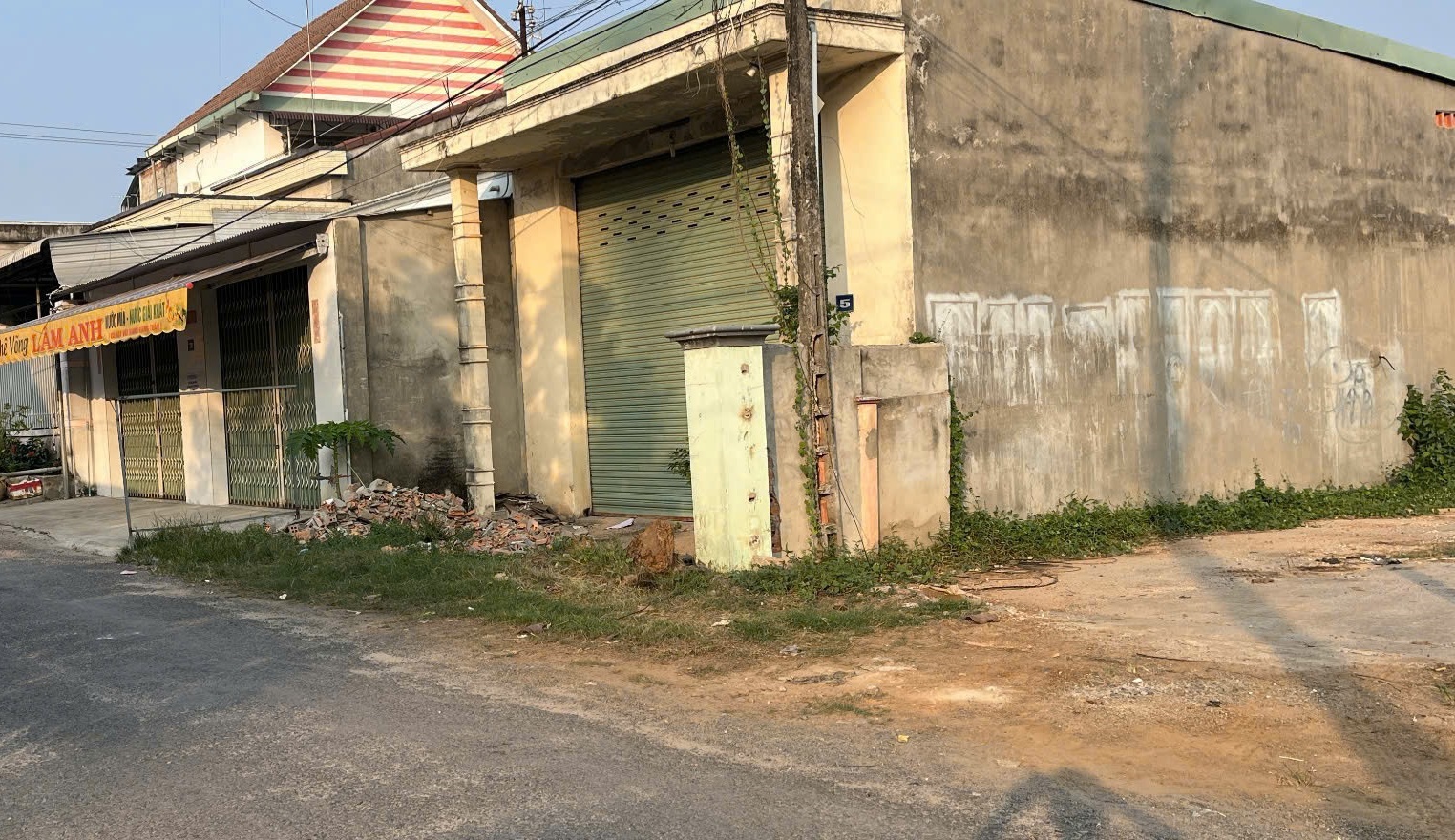 Kèo thơm 159m2 Đất Mặt Tiền Truông Mít Dương Minh Châu Tây Ninh có 900 triệu x - Ảnh 1